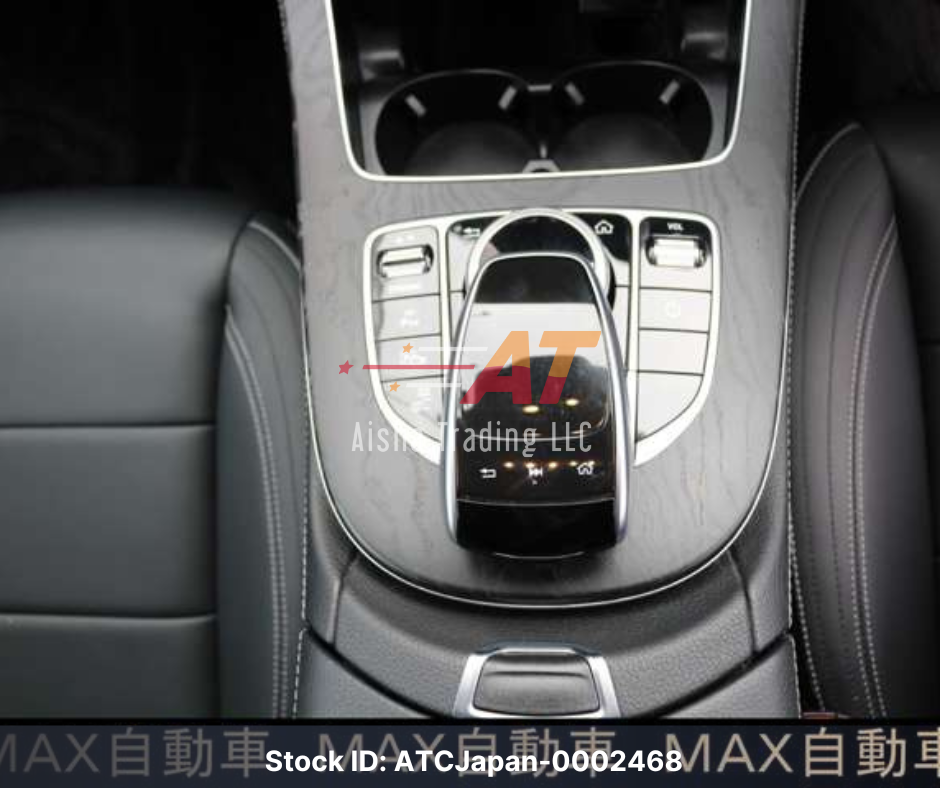 2017 Mercedes-Benz E-Class